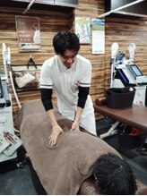 関内伊勢佐木整骨院/腰痛