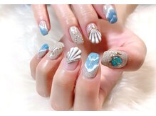 リーヴェ(Riebe)/ハワイアンネイル