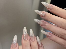 シンプルネイル