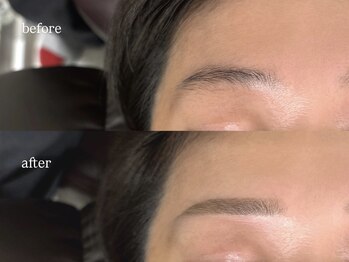 レーヴラグゼ(REVE LUXE)/美眉スタイリング