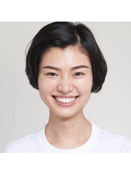 アナスタシア ミアレ 日比谷シャンテ店/キリっとストレートアーチ眉