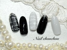 ネイルシュシュ 橋本店(nail chou chou)/定額C☆6980円≪オフ込み≫