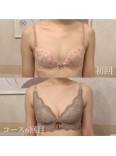 ベルファム(BelleFemme)/バストアップ/バストケア/育乳