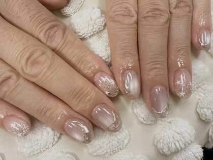 Otter'sNail【マグネット/スカルプ/フィルイン/パラジェル/持ち込み】の写真