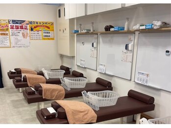 東長崎整骨院 鍼灸院/辛い肩こりをしっかりほぐし改善