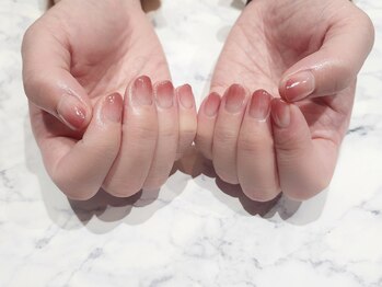 春色グラデーション