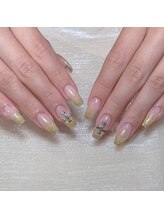 スリー リア ネイル 心斎橋(3-Leah Nail)/