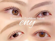 エニー 松戸店(eny)/学割/眉毛サロン/まゆげ/間引き