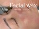 salon Eyettyの写真/フェイシャルWaxで毛穴レスな陶器肌へ。産毛・角質をオフして化粧水がグングン浸透！贅沢パック付♪