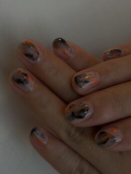 ミルトネイル(mirtoNail)/midori