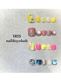 フット★定額￥11500コース