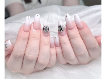 ルル 関内(LuLu)の写真/グラデーションネイル
