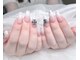 ルル 関内(LuLu)の写真/グラデーションネイル