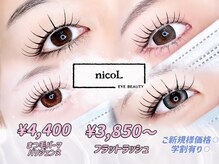 アイビューティーニコル 和歌山市店(eye beauty nicol)