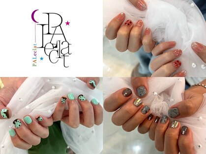 パルエクラ(PALeclat)の写真