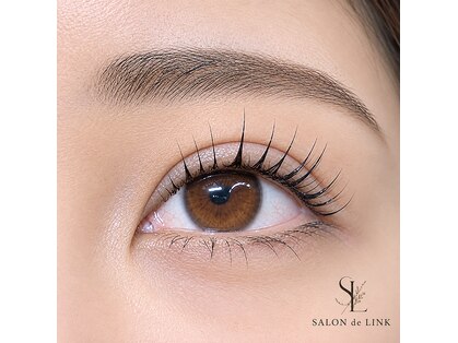 まつげパーマ・LEDマツエク SALON de LINKの写真