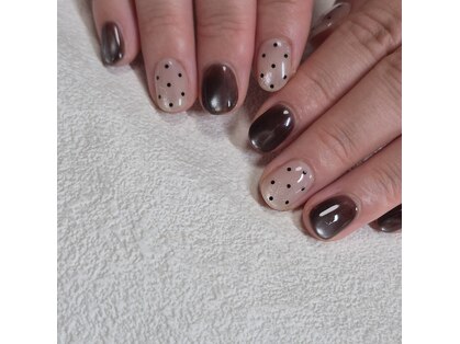 アモ ネイル(amo nail)の写真