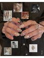 ロウイ(6ui.) accessoryのような指先に。