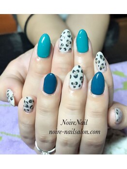 ノワール ネイルアンドスクール(Noire)/