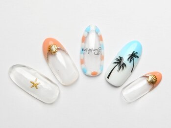 ジーネイルコウベ(G NAIL KOBE)/ハンドEコース 3490円