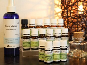 アロマ リール(Aroma Rire)/こだわりのアロマオイル☆