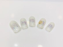 シュガー ネイルアンドアイ(sugar)/ブライダルネイル