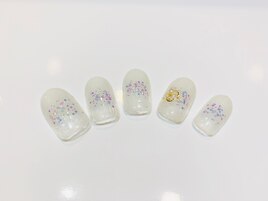 ブライダルネイル