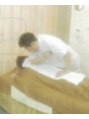 中国整体院 長寿堂 鄭 院長