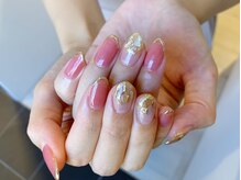 ネイルズ ララ(nails Lala)/ミラーパウダー。