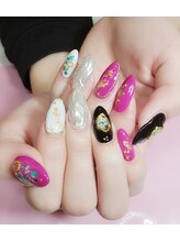 ハーモニー(Harmony)/ゴージャスネイル