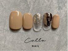 カラネイル 南森町店(calla nail)/ニュアンスアート