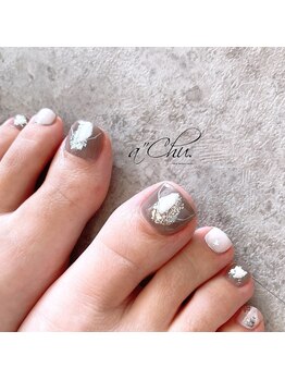 チュチュアチュチュ(chuchu a chuchu)/Foot 10art design