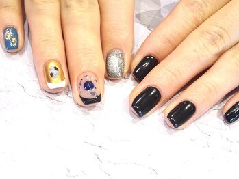 キャミ ネイル(CAMMY NAIL)/個性派ネイル