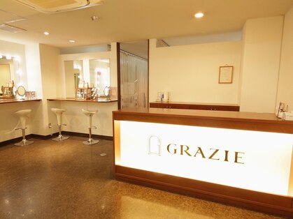 グラッツィエ 心斎橋店(GRAZIE)の写真