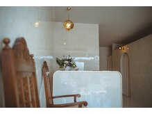 トトノイ 高知(TOTONOi)/店内の様子