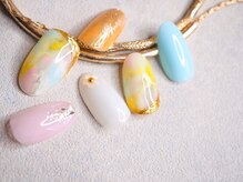 アガルネイル 川越(AGARU NAIL)/AGARU NAIL 【川越/ワンカラー]