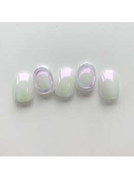 イオネイルセカンド(io nail 2nd)/【HAND】design sample