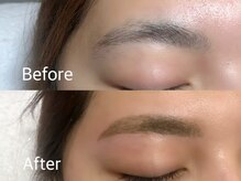 コム 草加マルイ店(com by neolive)/美眉スタイリング