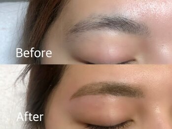 コム 草加マルイ店(com by neolive)/美眉スタイリング