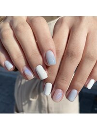 ナチュラルネイル