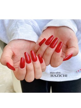 ハジチ(HAZICHI)/素敵な女性