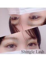 ベラルーナ 那覇おもろまち店(Bella Luna)/シングルラッシュ