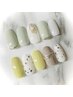【ハンド】シンプルがお好みの方♪[定額C]7700→6600