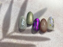 ネイルサロン アイナ(NailSalon Aina)/アートコース