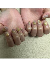 ニュアンスネイル
