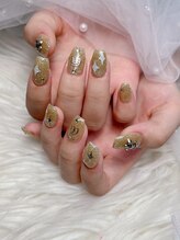 ラッキーネイル(lucky nail)/定額ネイル