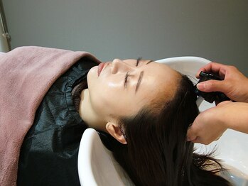 アンノン(unnon)/ヘッドスパ/本格ヘッドスパ