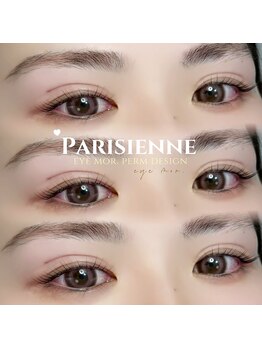 アイモア 名駅店(eye mor.)/似合わせまつげパーマ☆彡(Tr付)