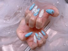 スノーネイルサロン 新宿店(Snow nail salon)/