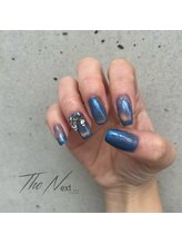 ザネクストシンサイバシ(The Next shinsaibashi)/magnet　design